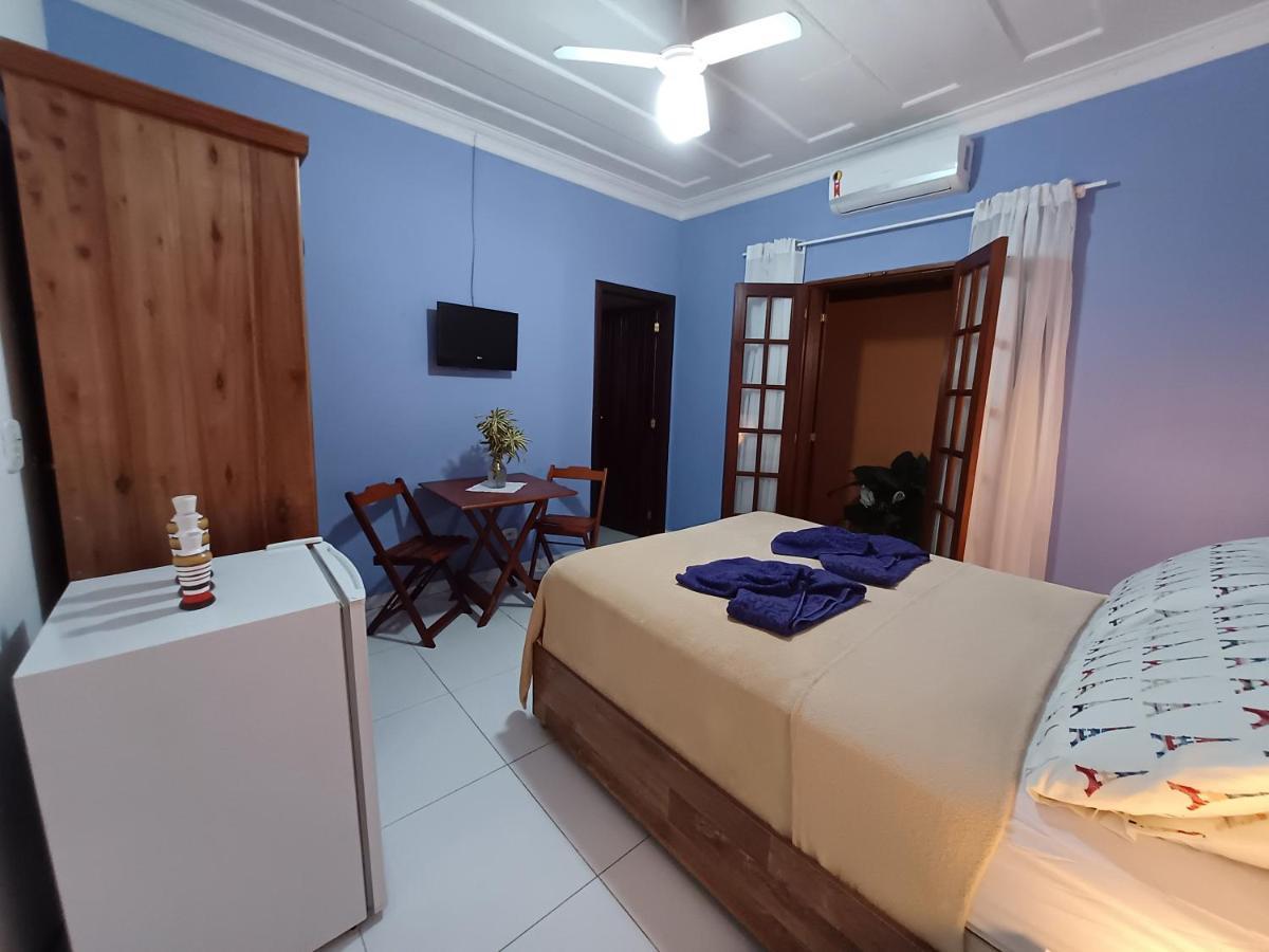 Suites Canto Do Pontal Parati Exterior foto