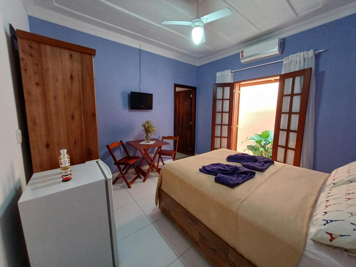Suites Canto Do Pontal Parati Exterior foto