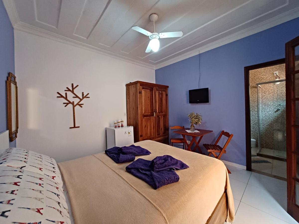 Suites Canto Do Pontal Parati Exterior foto