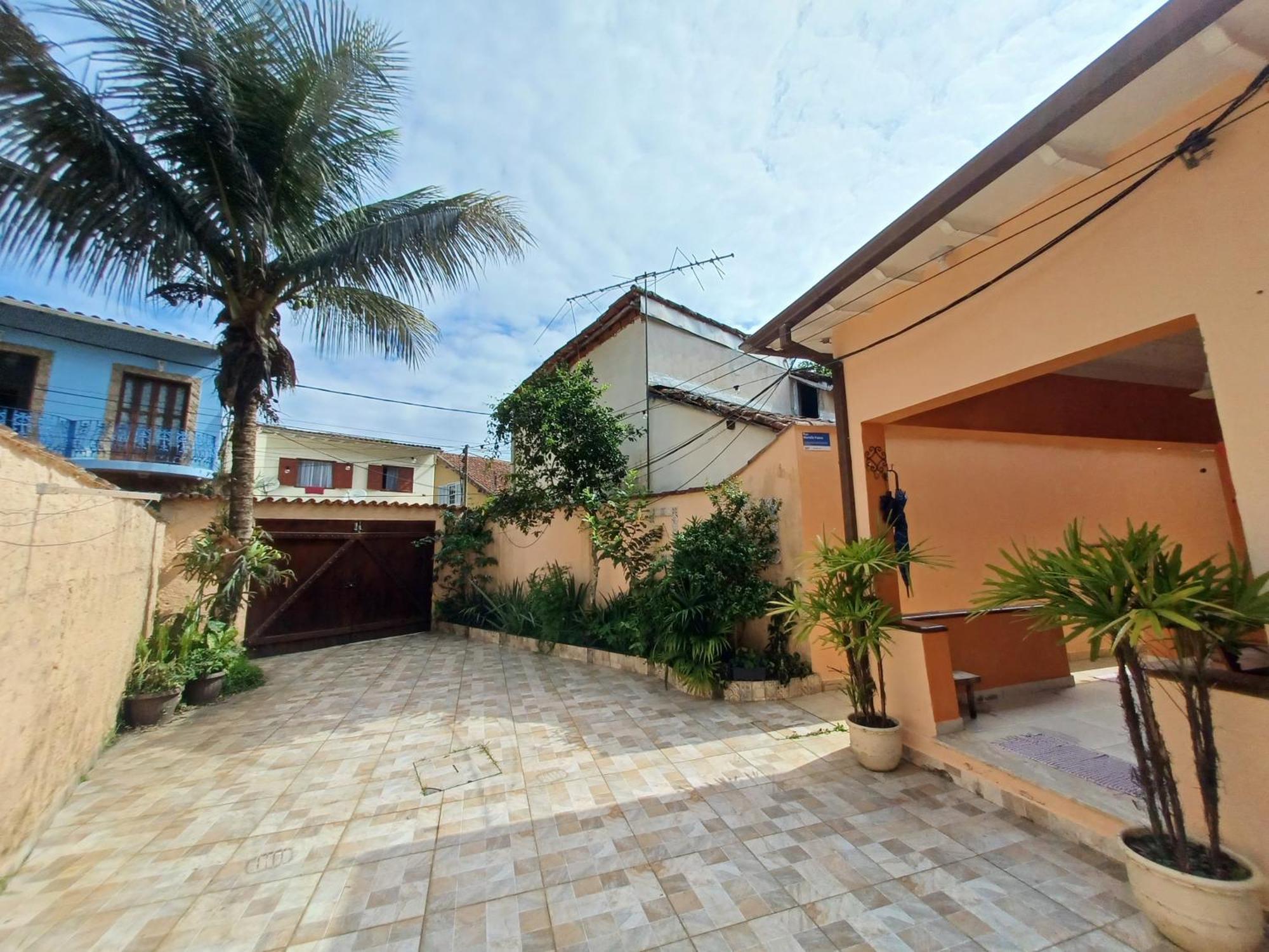Suites Canto Do Pontal Parati Exterior foto