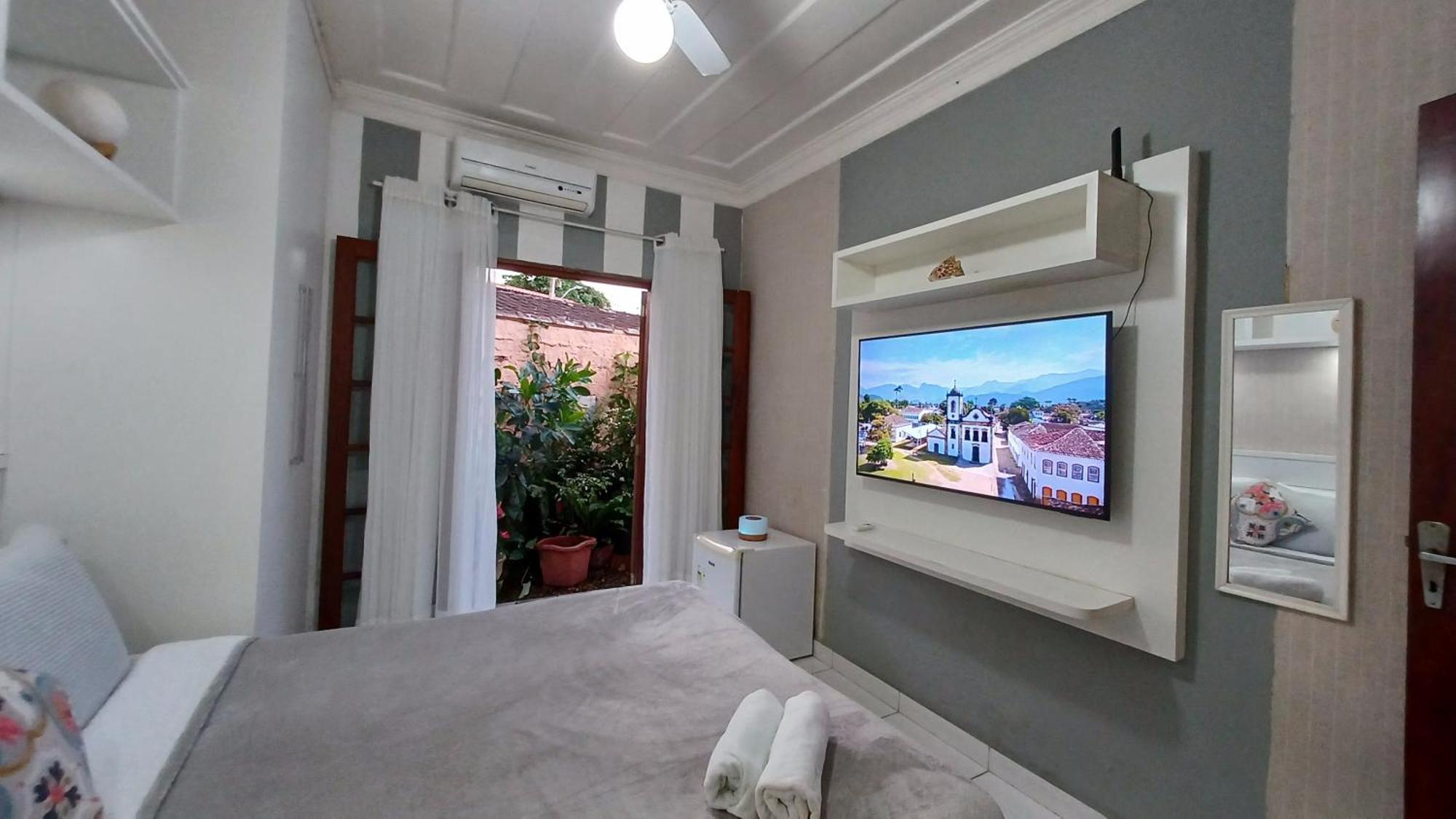Suites Canto Do Pontal Parati Exterior foto