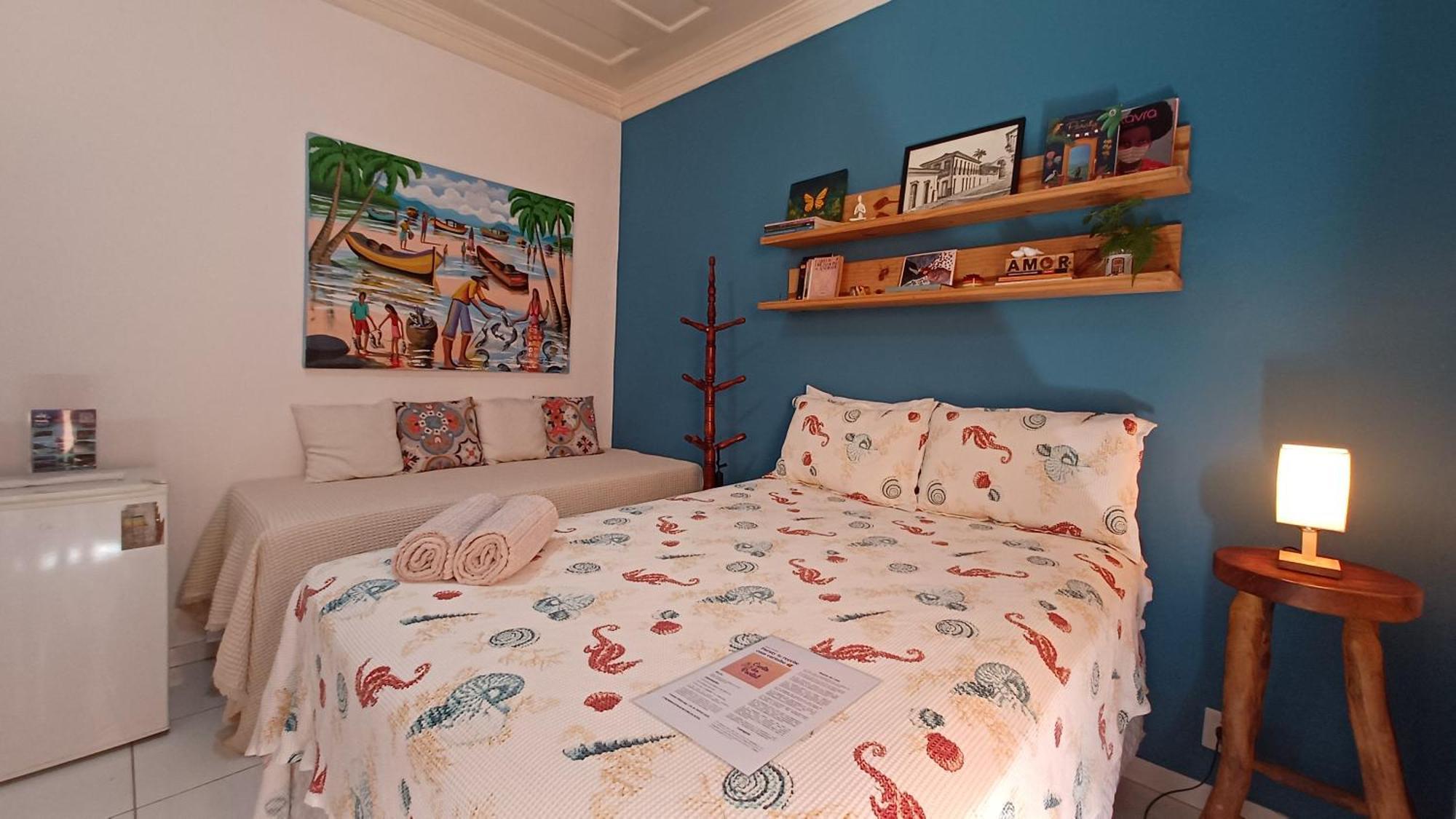 Suites Canto Do Pontal Parati Exterior foto