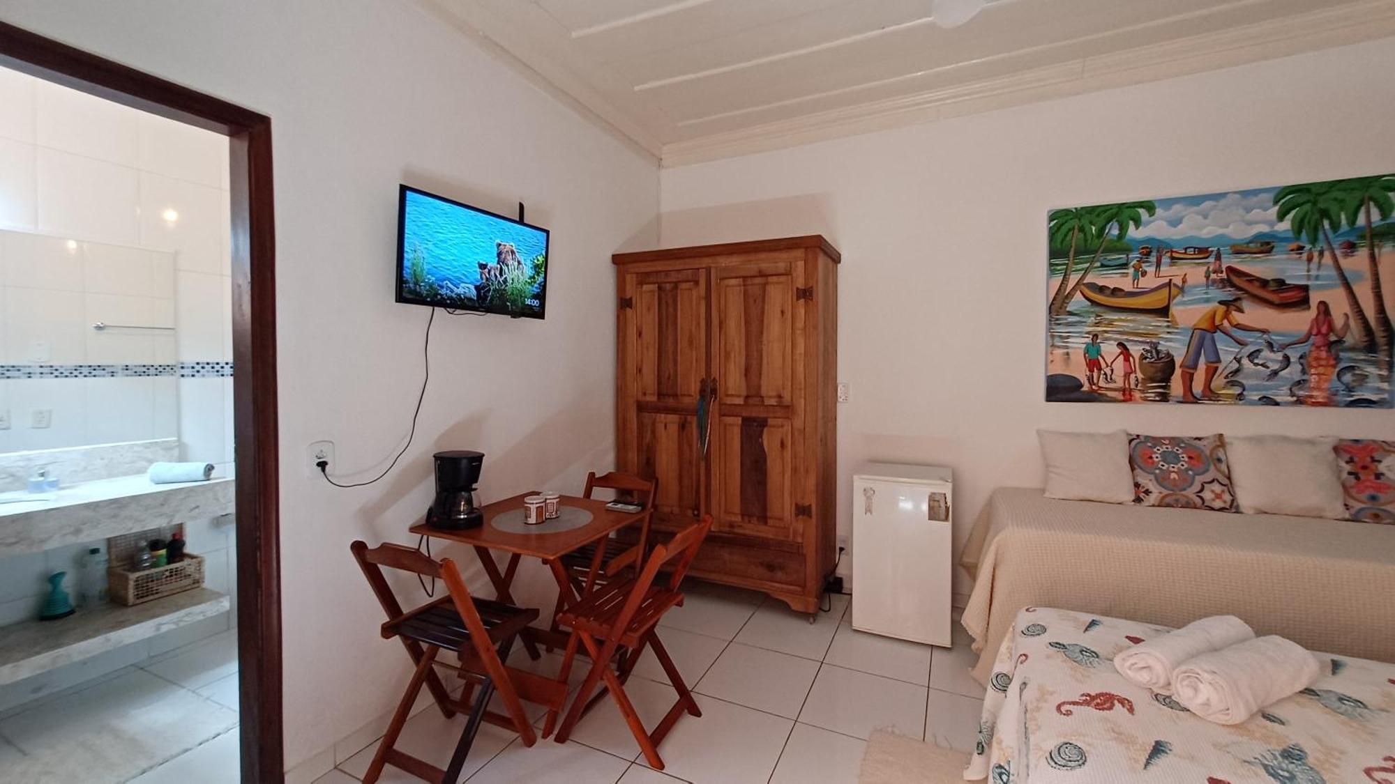 Suites Canto Do Pontal Parati Exterior foto