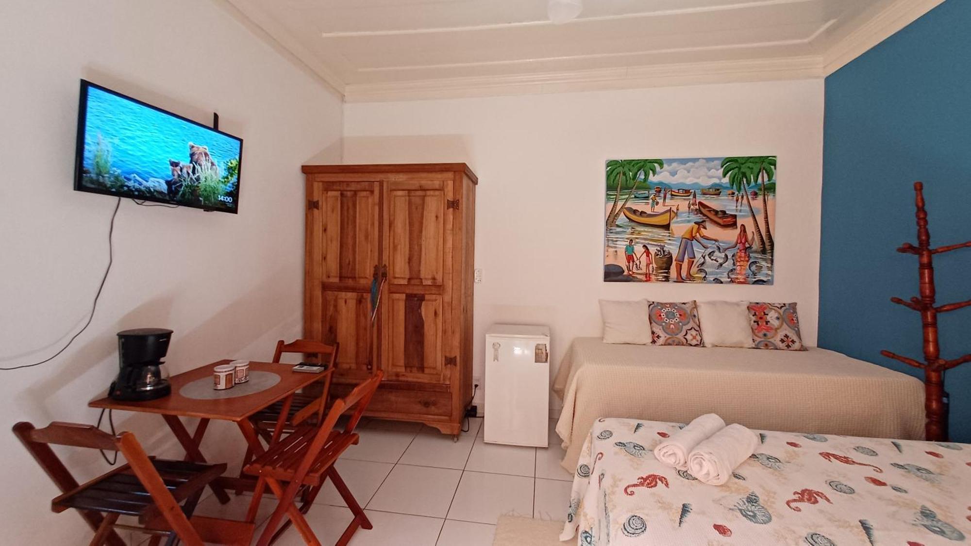 Suites Canto Do Pontal Parati Exterior foto